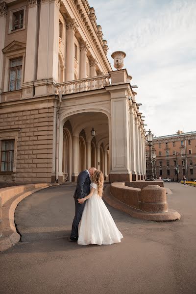 Kāzu fotogrāfs Tatyana Okhtina (ohtina). Fotogrāfija: 28. novembris 2021