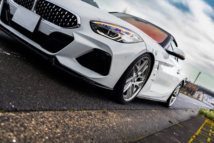 Z4 ロードスターのMaxton Design・BMW・Z4・G29・BMW Z4に関するカスタム事例の投稿画像4枚目