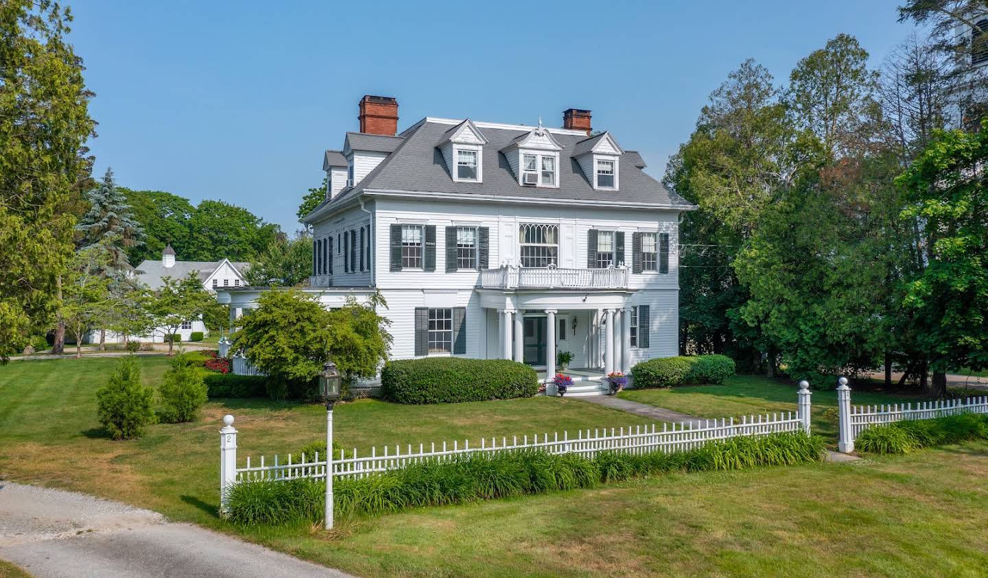 Maison avec jardin et terrasse Old Lyme