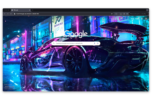 Mclaren P1 (Live Wallpaper) Preview 2