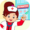 🏥 My Hospital Town: Free Doctor Games fo 1.1 APK Herunterladen