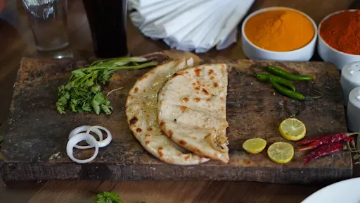 Paneer Kulcha