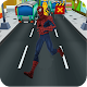 Subway Spider Run: Super Avengers