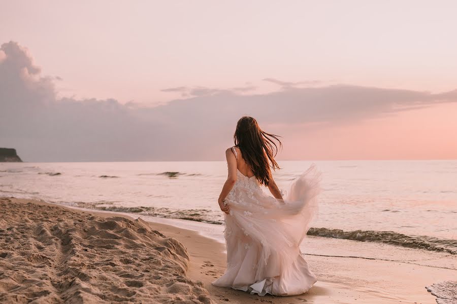 Fotografo di matrimoni Natalia Sobotka (fotosobotka). Foto del 3 settembre 2019