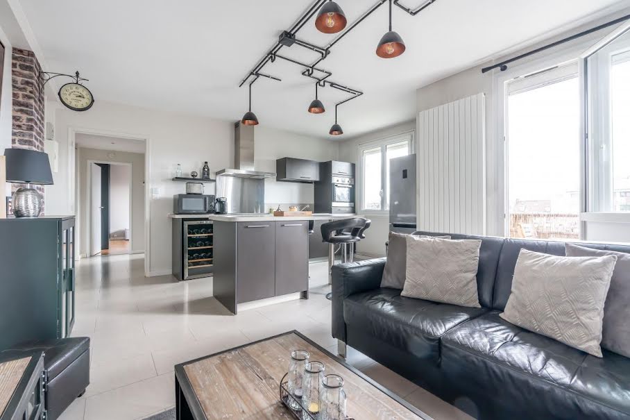 Vente appartement 2 pièces 51.9 m² à Saint-maur-des-fosses (94100), 300 000 €