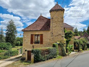 maison à Saint-Pompont (24)