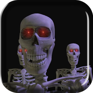 Skeleton Group Dance LWP.apk 3.0