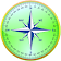 Compass and Leveler icon