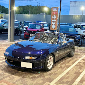 ロードスター NA8C