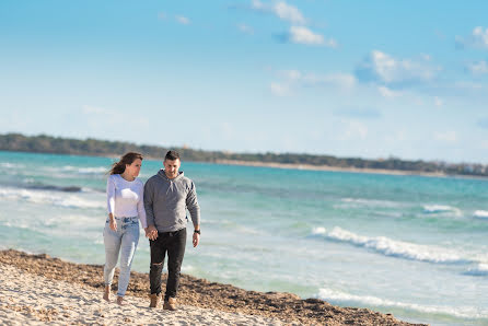 Wedding photographer David Gonzálvez (davidgonzalvez). Photo of 16 March 2018