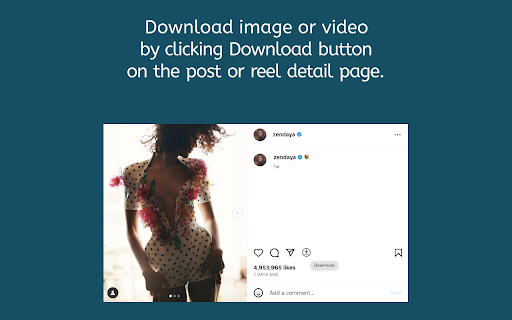 Downloader for Instagram™