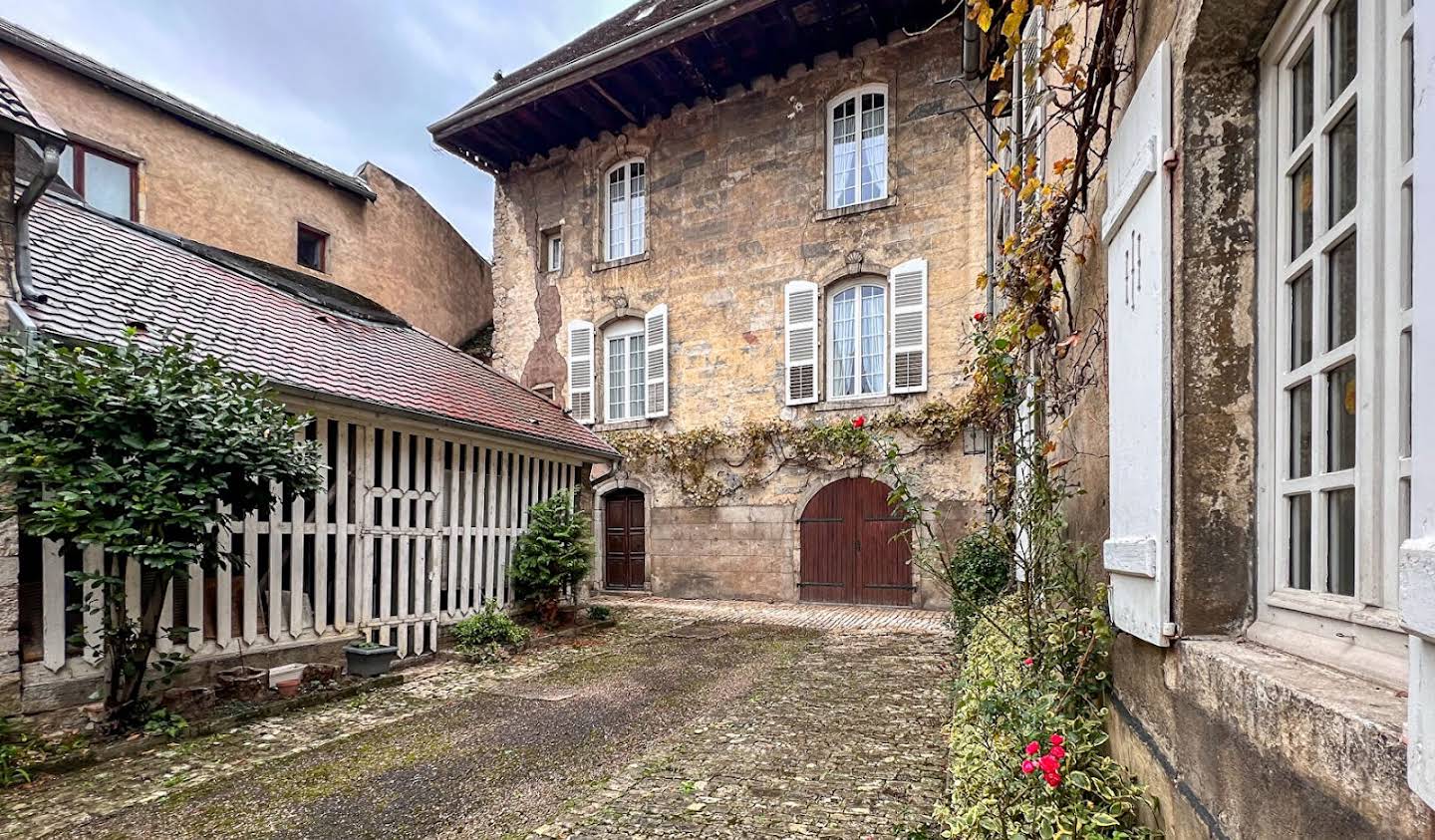 House Baume-les-Dames