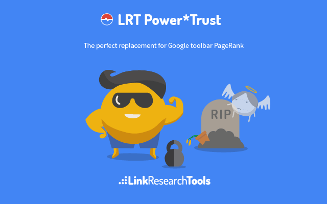 LRT Power*Trust – PageRank Replacement Preview image 5