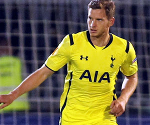 Vertonghen tente d'imiter Lamela