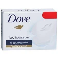 Dove Face Beauty Bar - 25 gm