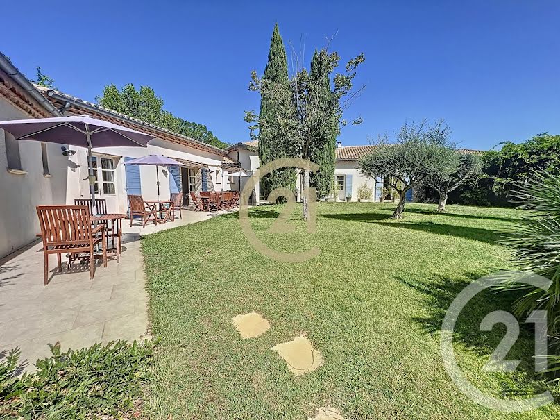 Vente villa 14 pièces 410 m² à Uzès (30700), 1 200 000 €