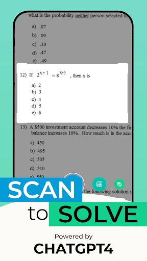 Screenshot Study Helper - Scholar & Tutor