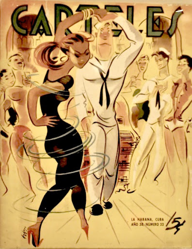 Carteles Magazine Cover