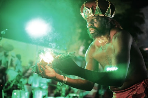 King of the Flame