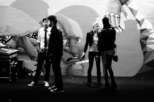 By a Wynwood Wall 
