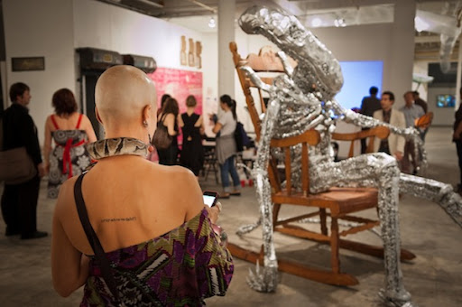 Snake Woman Fair