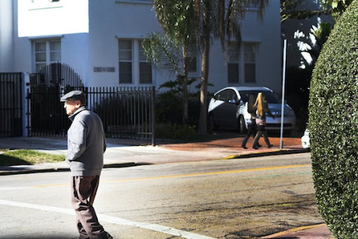 Cross the Street