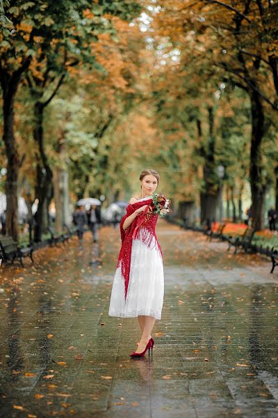 Kāzu fotogrāfs Inga Zaychenko (ingazaichenko). Fotogrāfija: 24. oktobris 2018