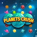 Planets Crush Match 3