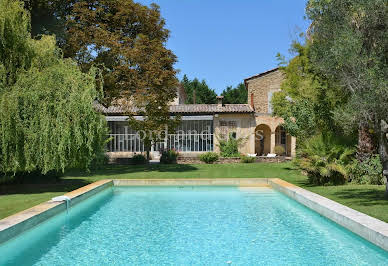 Property with pool 1