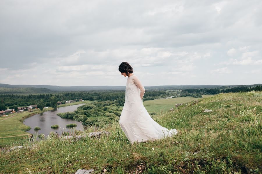 Photographe de mariage Anastasiya Kosareva (asheko). Photo du 20 juillet 2017