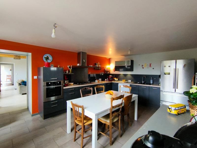 Vente maison 6 pièces 210 m² à Saint-Georges-sur-Loire (49170), 452 500 €