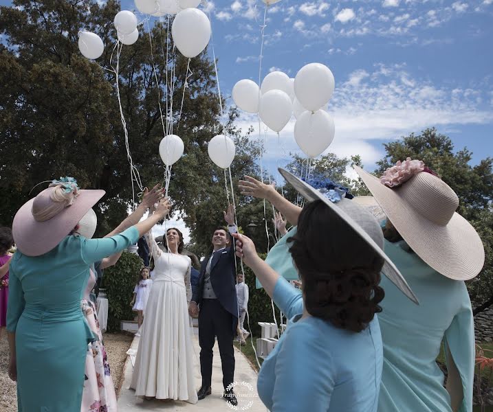 Photographe de mariage Fran Jimenez (franjimenez). Photo du 23 mai 2019