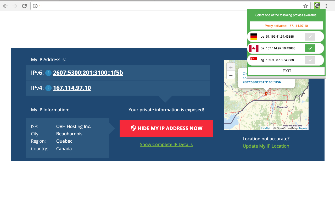 VPNOnline Secure VPN as unlimited proxy Preview image 4