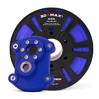 3DXTech 3DXMAX Reflex Blue ASA Filament - 1.75mm (1kg)