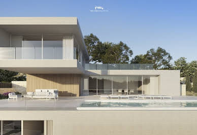 Villa with pool 12