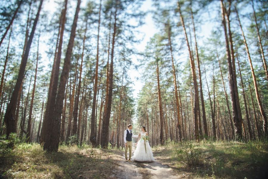 Свадебный фотограф Евгений Андреев (andreev). Фотография от 5 марта 2017