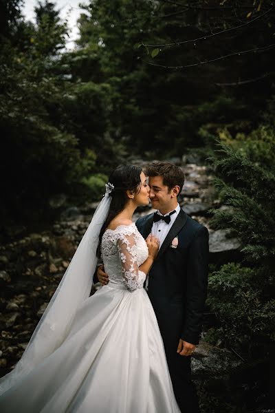 Fotógrafo de casamento Kaan Altindal (altindal). Foto de 19 de julho 2018