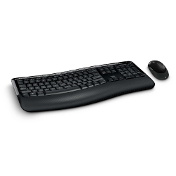 Microsoft Wireless Comfort Desktop 5000