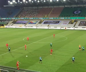 Cercle Brugge geraakt niet voorbij rode lantaarn Tubeke, Lierse kan zondag een prima zaak doen