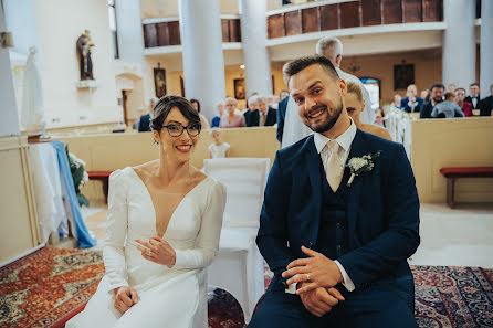 結婚式の写真家Patrik Molčan (patrikmolcan)。2021 11月9日の写真