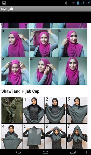 My Hijab Style