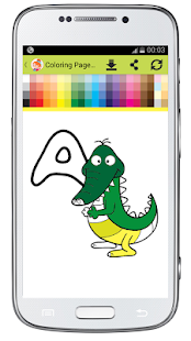 Coloring Pages for Kids Screenshots 3