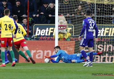 Absolute sterkhouder Anderlecht gelooft weer: "Zes punten achterstand, 30 te verdienen, maak zelf de rekening hé"