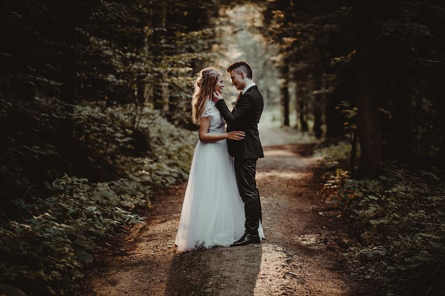 Wedding photographer Berenika Mleczko-Tatkowska (berenika). Photo of 11 October 2019