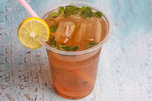 Lemon Mint Ice Tea