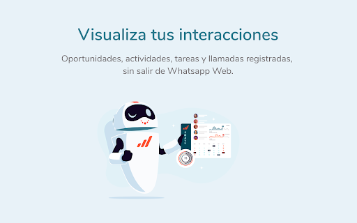 EscalaCRM for WhatsApp Web