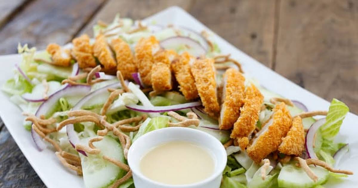 10 Best Applebees Salad Dressing Recipes