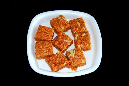 Akhrot Barfi