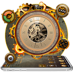 Cover Image of ดาวน์โหลด Cool Metal Watch Themes HD Wallpapers 3D icons 1.0 APK