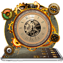 Cool Metal Watch Themes HD Wallpapers 3D  1.0 APK Baixar